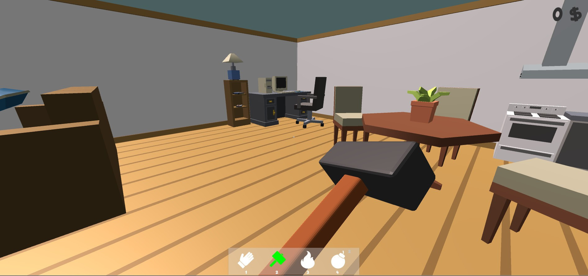 Tidy Your Room Simulator - кадр 12