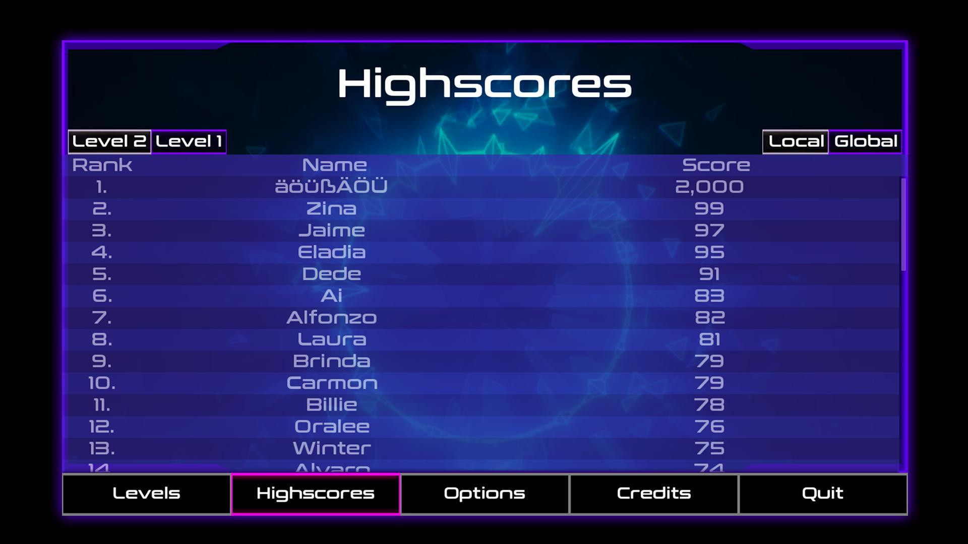 BEAT (itch) (S4G School for Games) - кадр 7