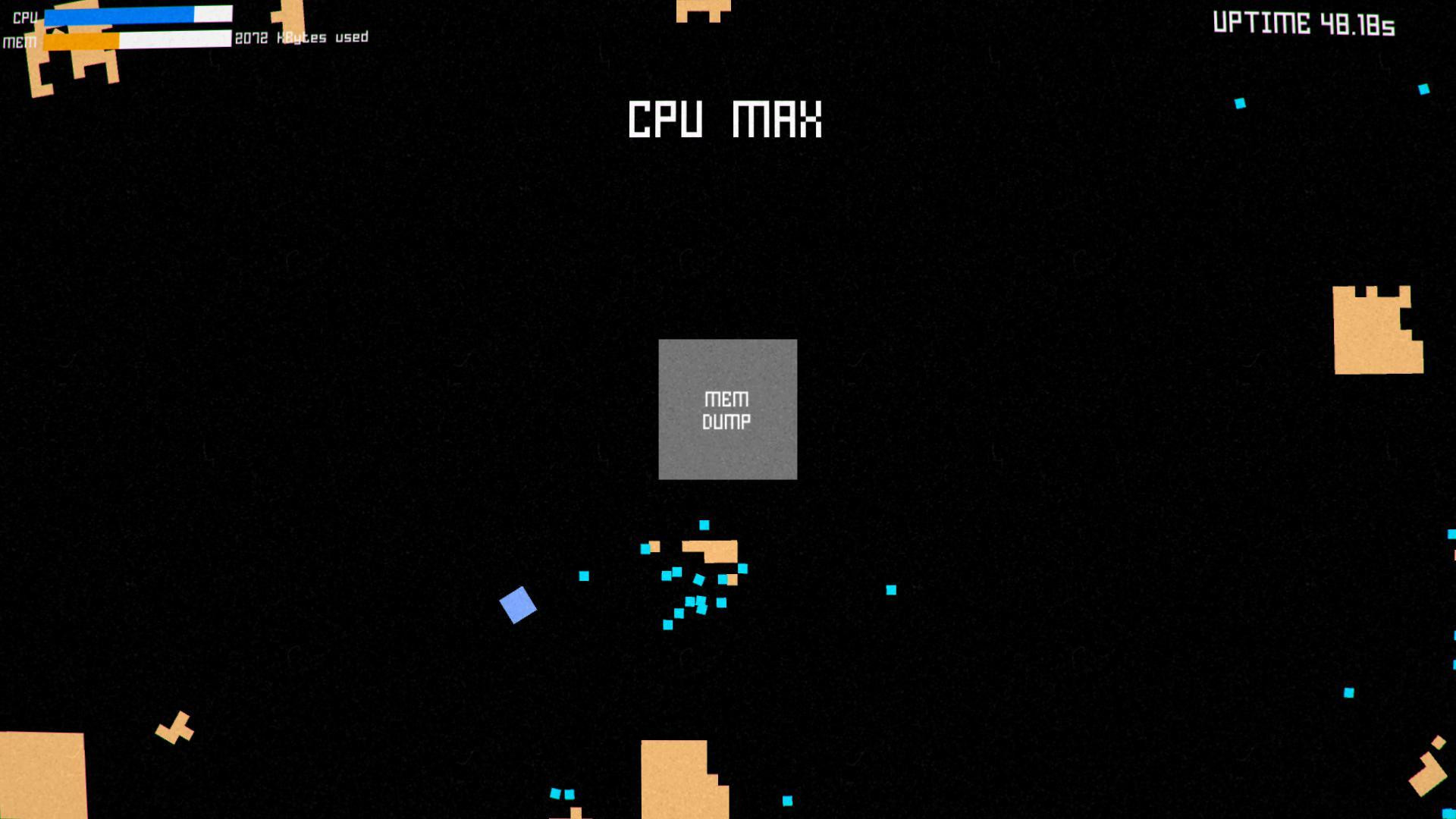 Memory Warning (itch) - кадр 4