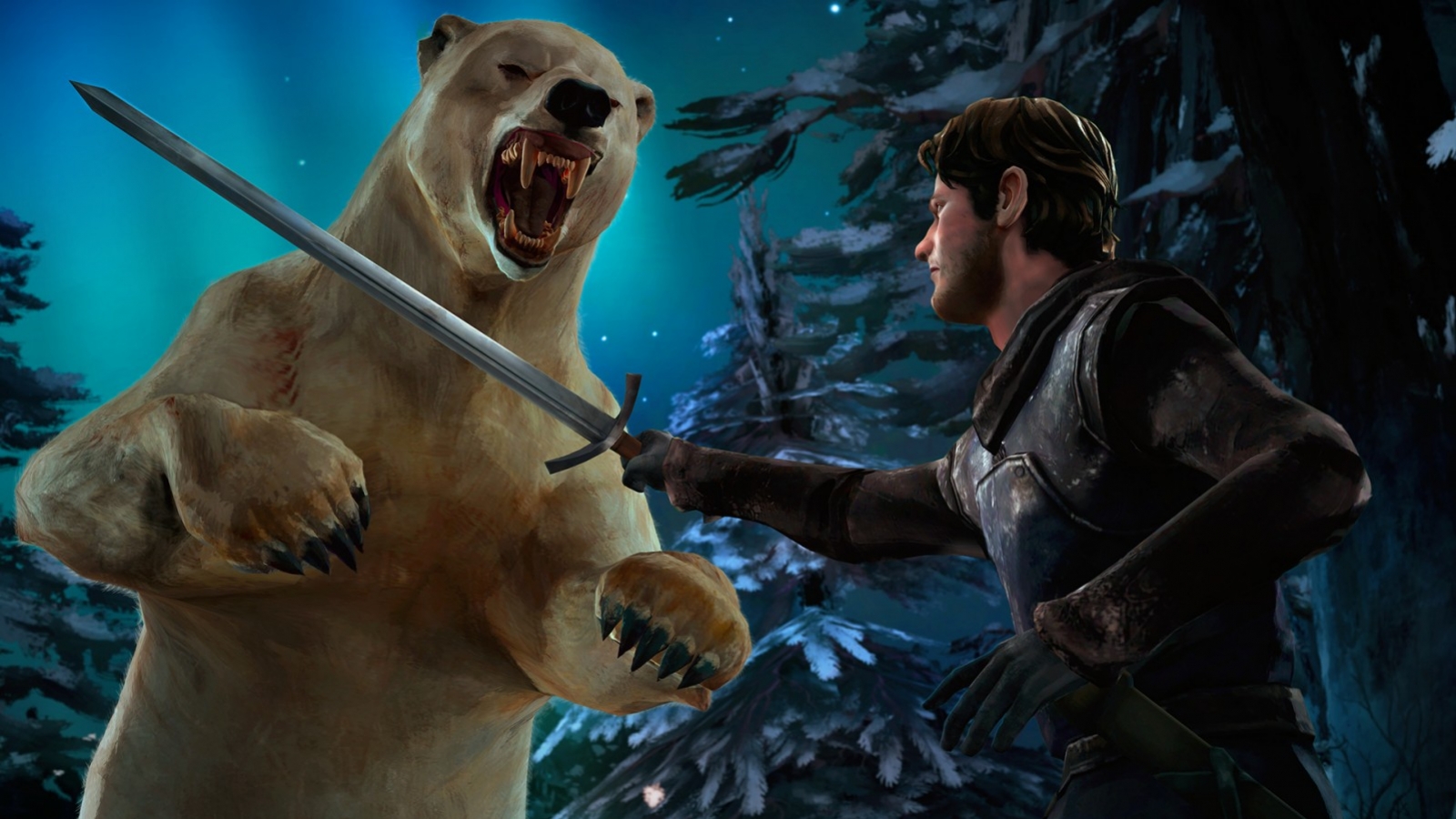 Game of Thrones: Episode Six - The Ice Dragon - кадр 9