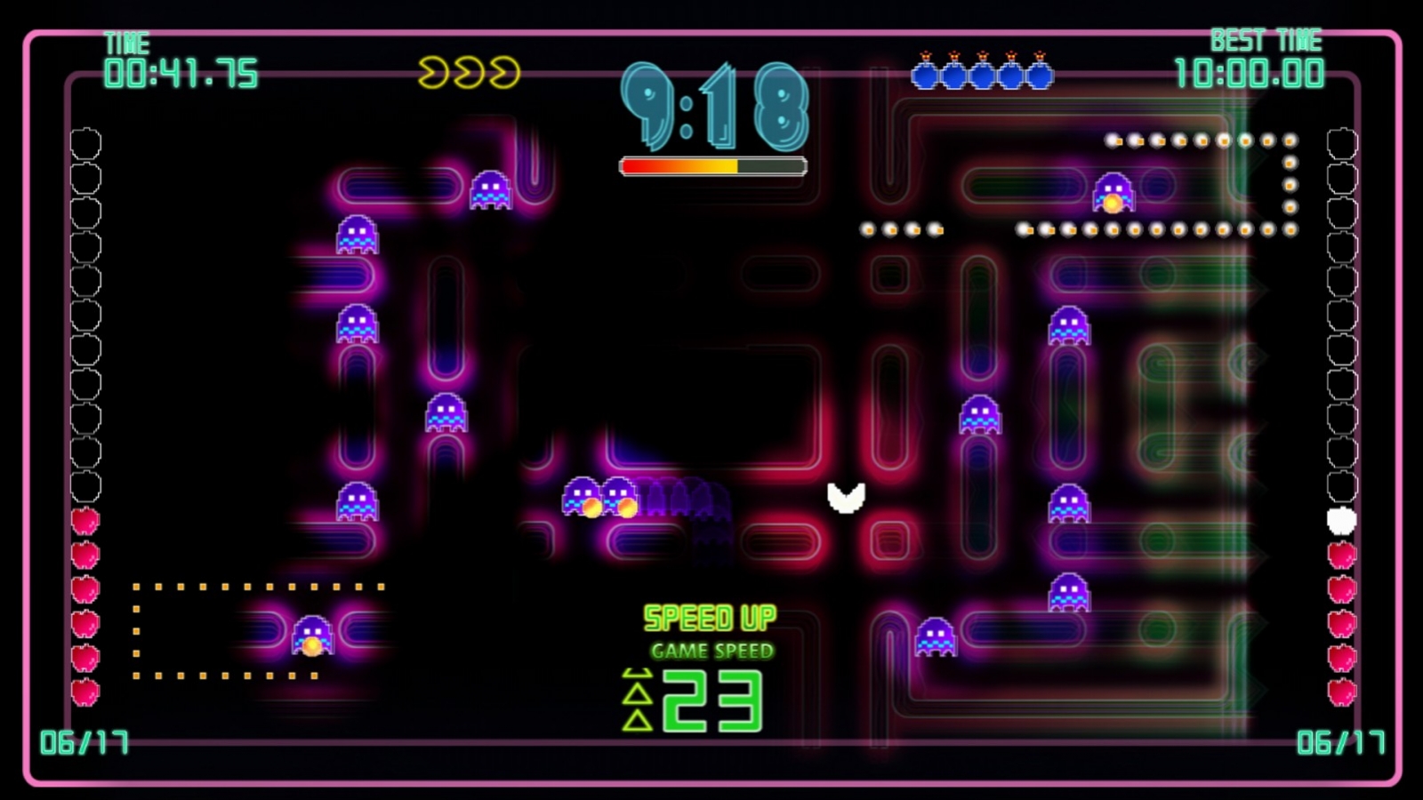 Pac-Man Championship Edition DX - кадр 7