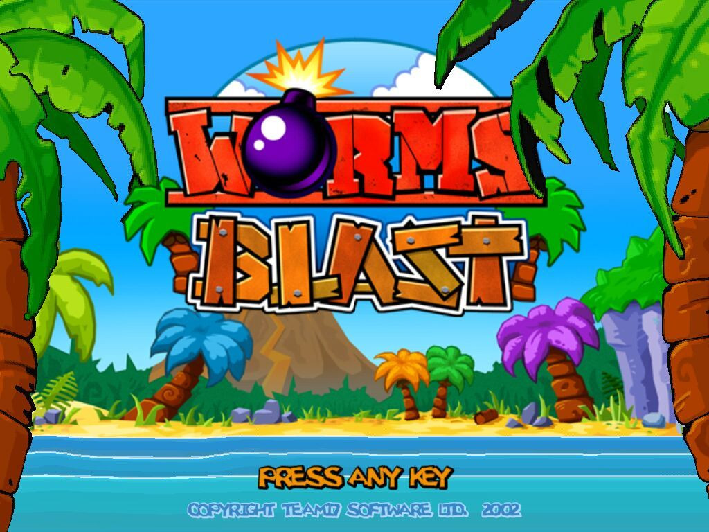 Worms Blast - кадр 14