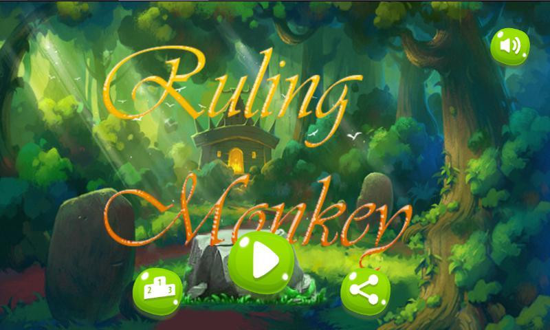 Ruling Monkey (itch) - кадр 6