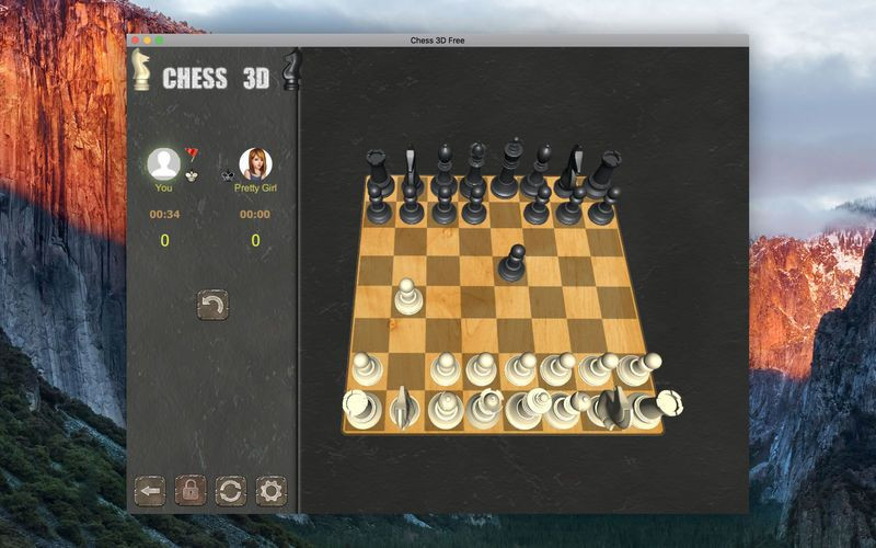 Chess 3D Ultimate - кадр 4