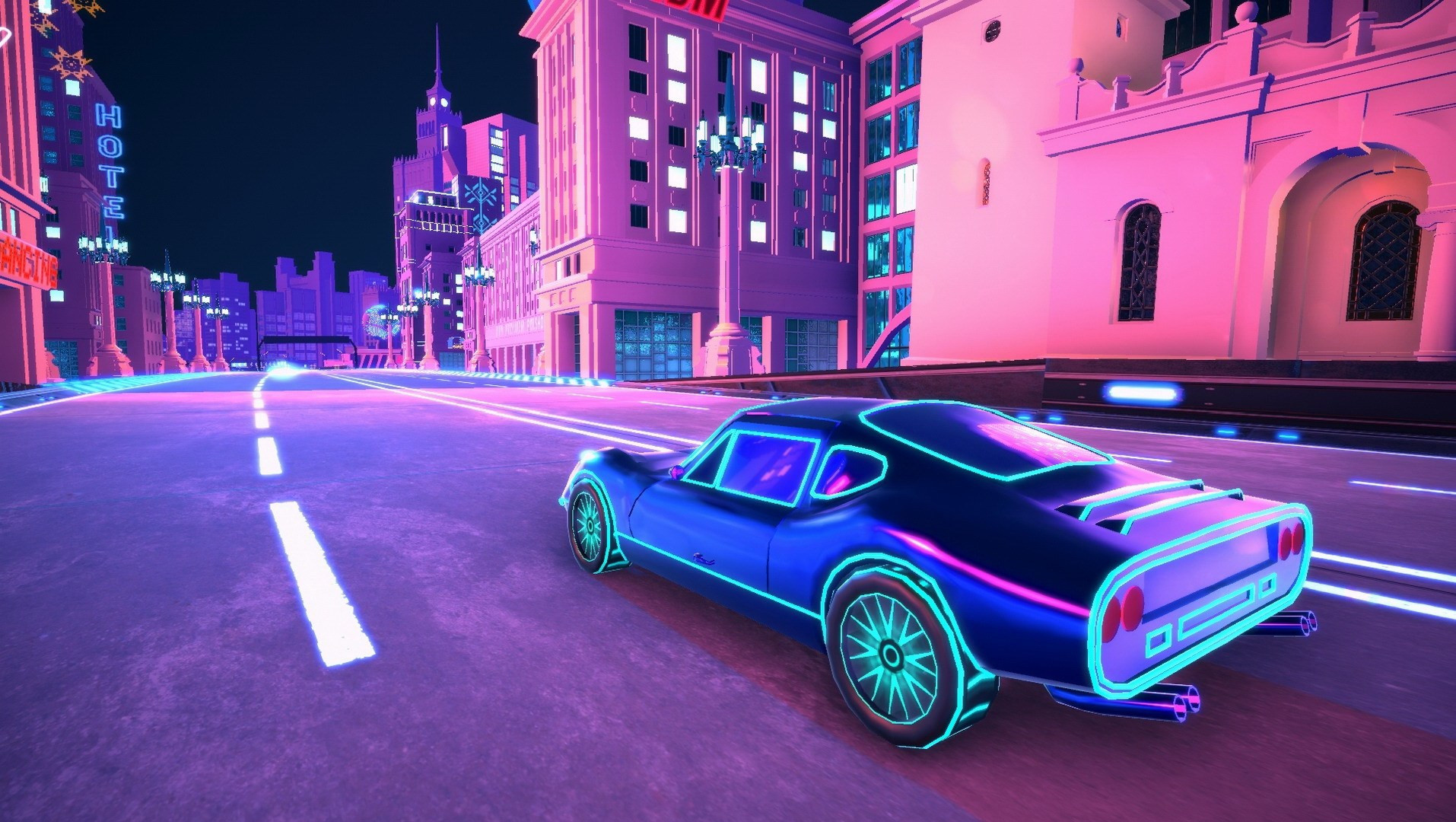 Electro Ride - кадр 9