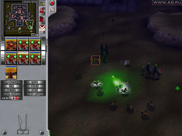 Machines (1999) - кадр 13