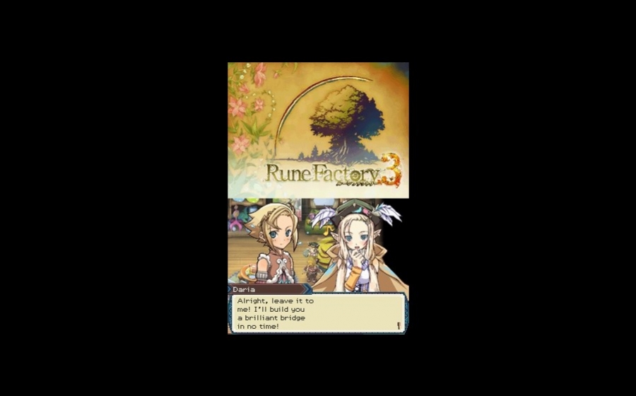 Rune Factory 3: A Fantasy Harvest Moon - кадр 6