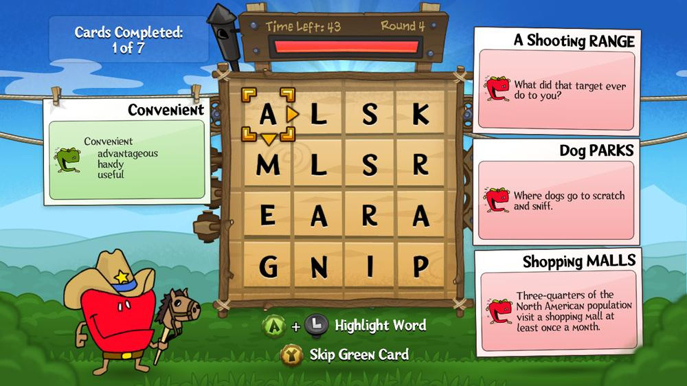 Apples to Apples - кадр 12
