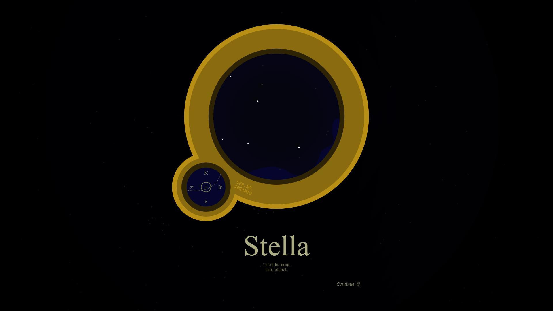 Stella (Axel Marchand) (itch) - кадр 3