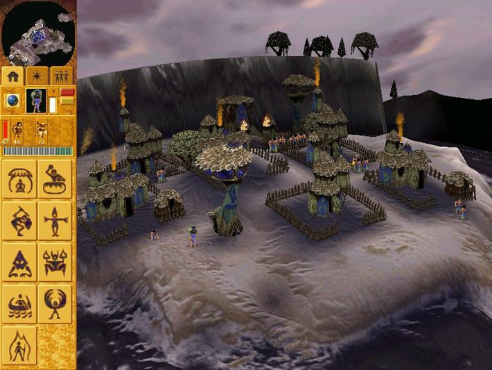 Populous: The Beginning - кадр 9