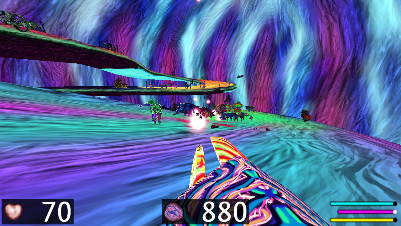 The Cerberus Project: Horde Arena FPS - кадр 3