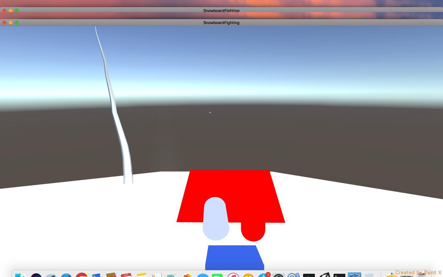 Snow Fighter (itch) - кадр 1