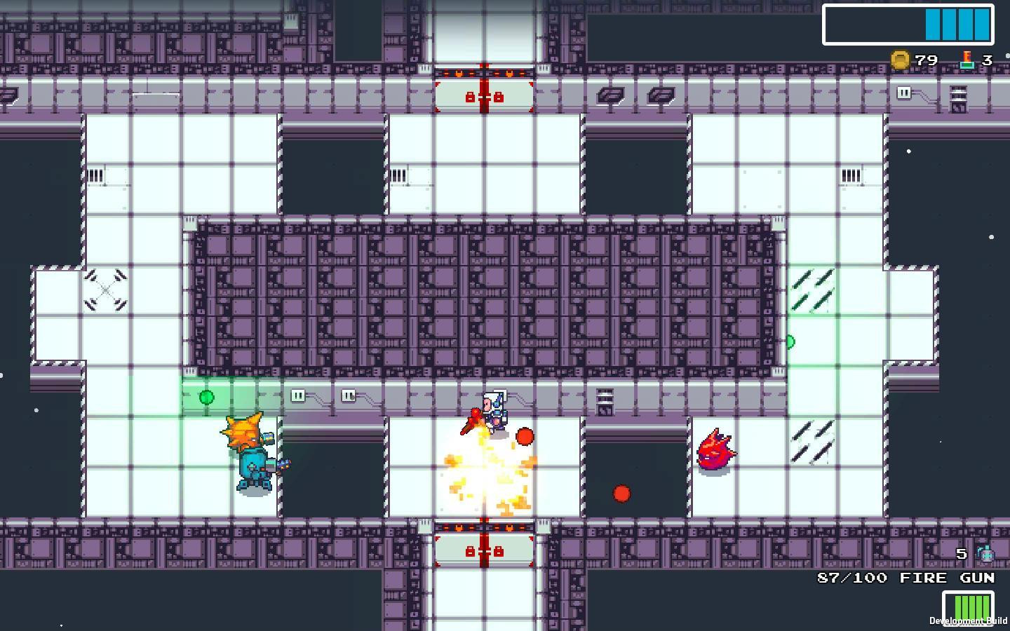 Rogue Star Rescue: Alpha version (itch) - кадр 9