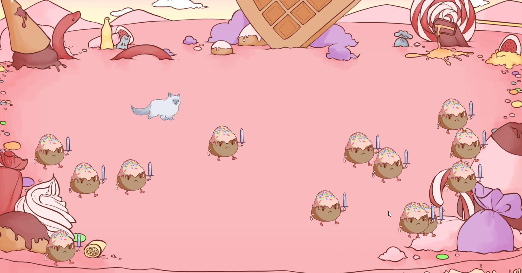 Cattyland (itch) - кадр 3