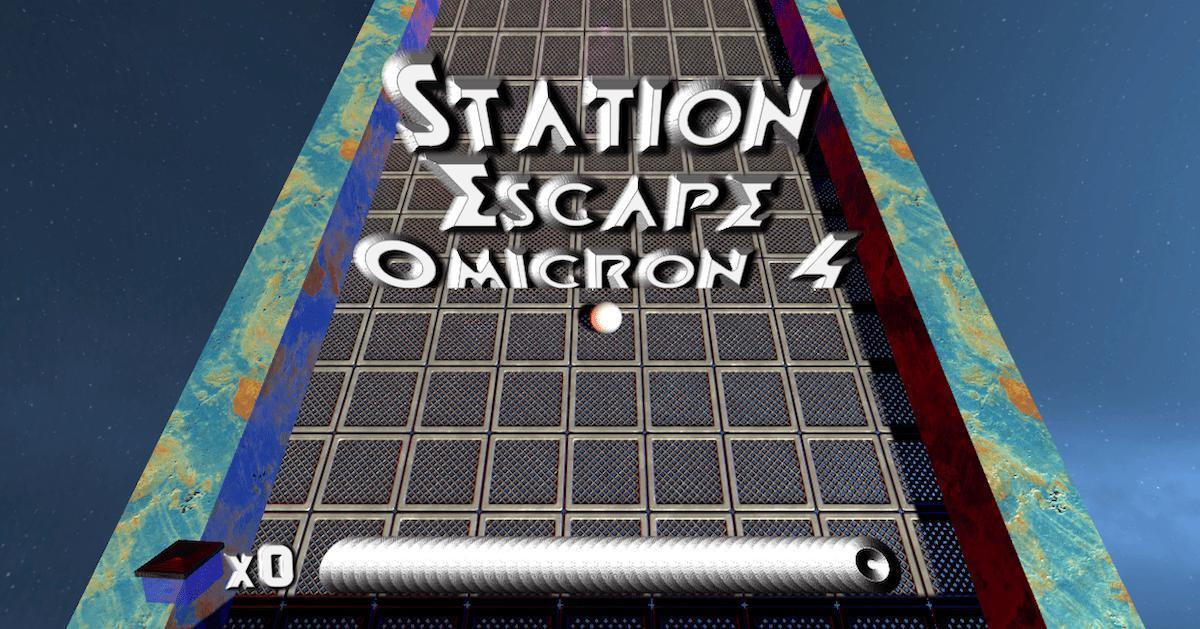 Station Escape Omicron 4 (itch) - кадр 3