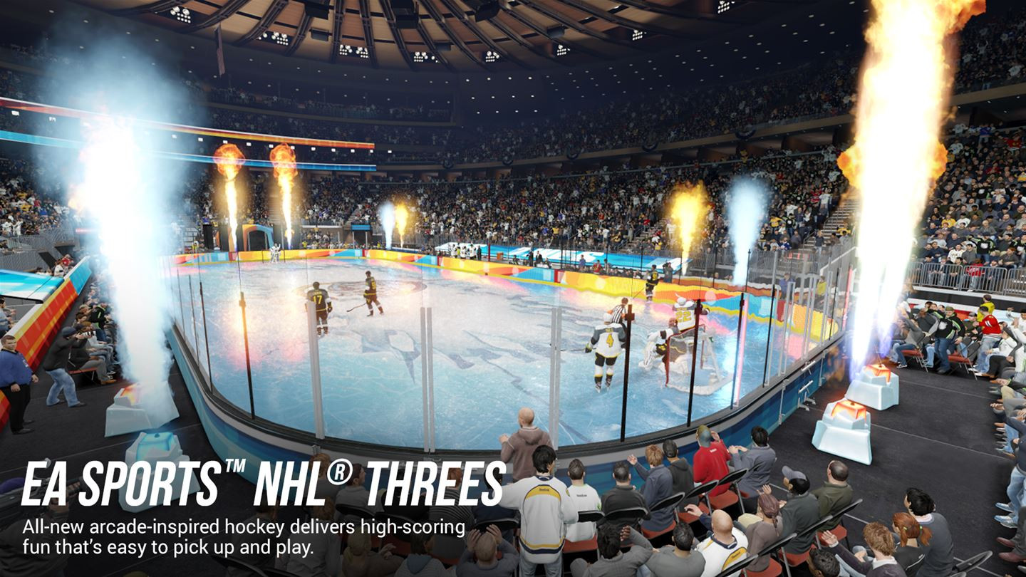 NHL 18 - кадр 8
