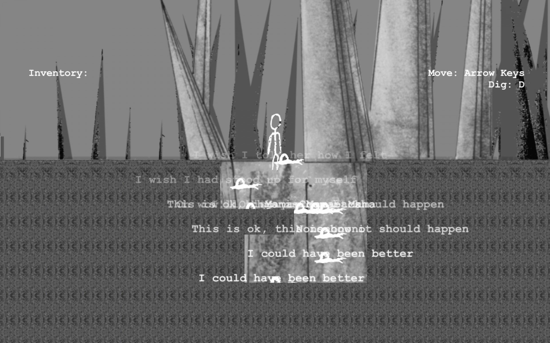 Thorns (8ude) (itch) - кадр 1