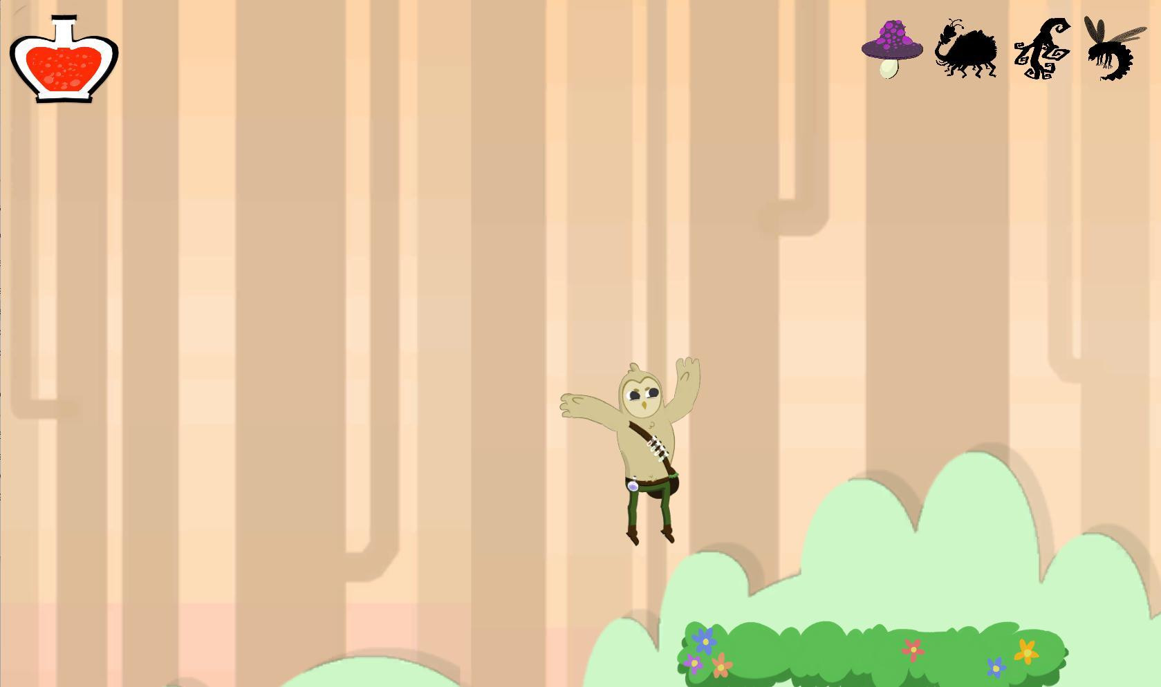 Yiska the Owlchemist (itch) - кадр 3