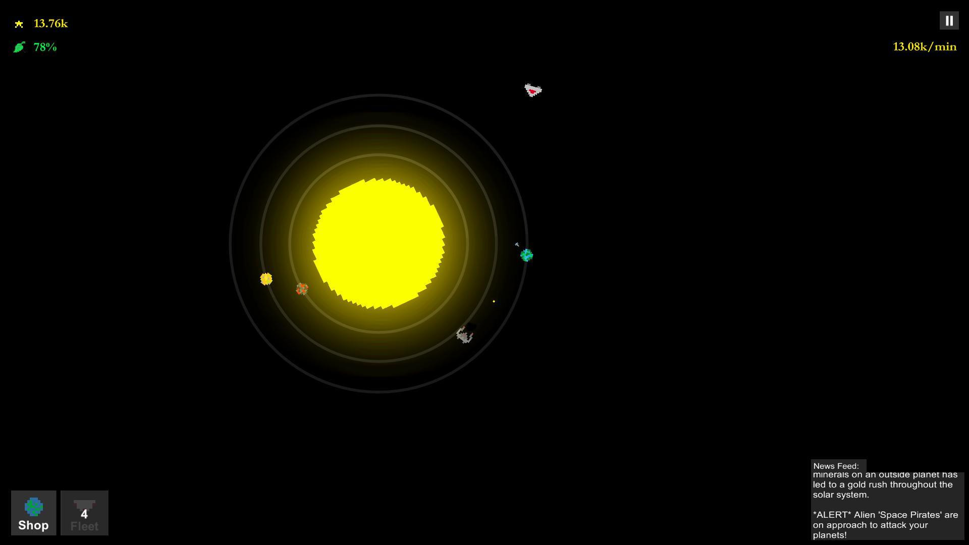 Systems Beyond (itch) - кадр 3