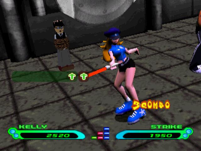 Bust a Groove 2 - кадр 8