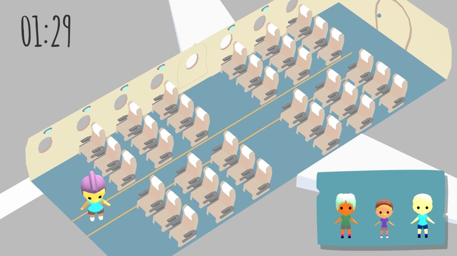 AirPlane! (itch) - кадр 4