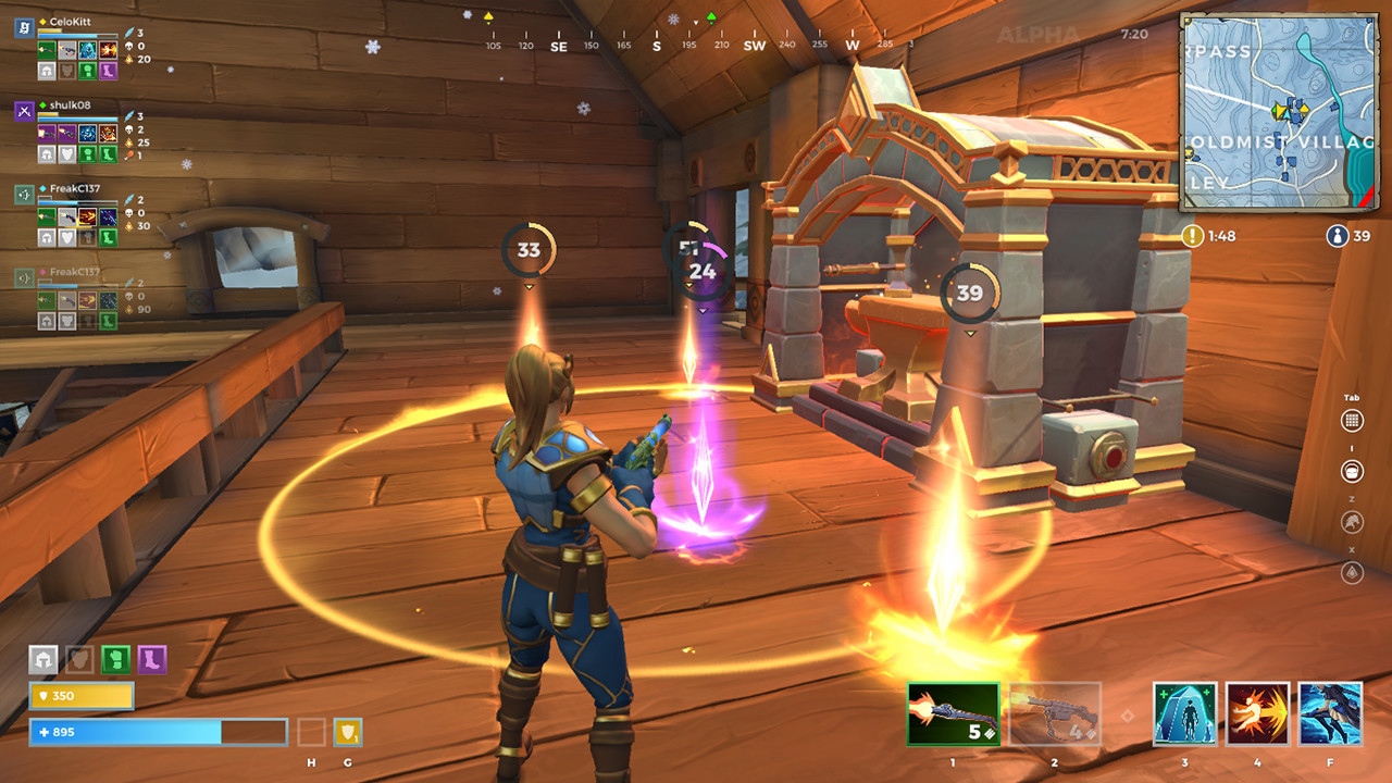Realm Royale - кадр 11