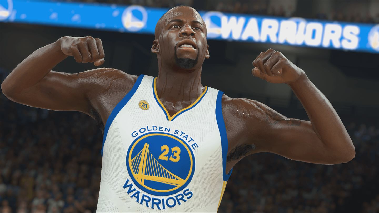 NBA 2K17: The Prelude - кадр 6