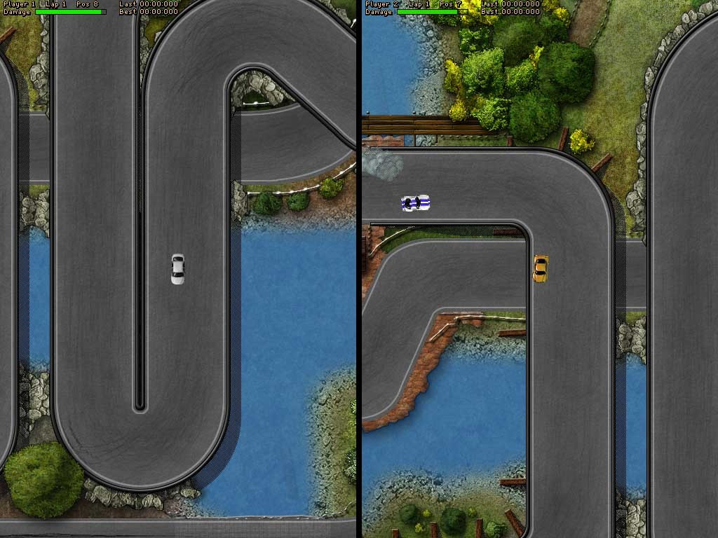 Performa Cars (itch) - кадр 4
