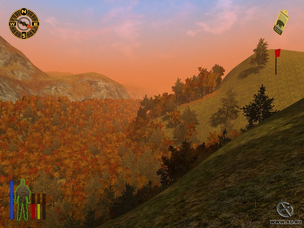 Cabela's Big Game Hunter 2005 Adventures - кадр 12