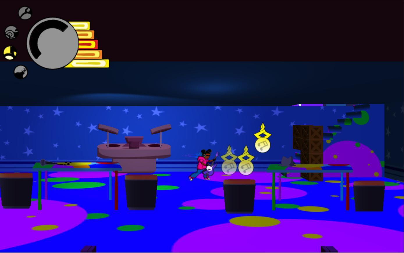 Jam Quest (itch) - кадр 5