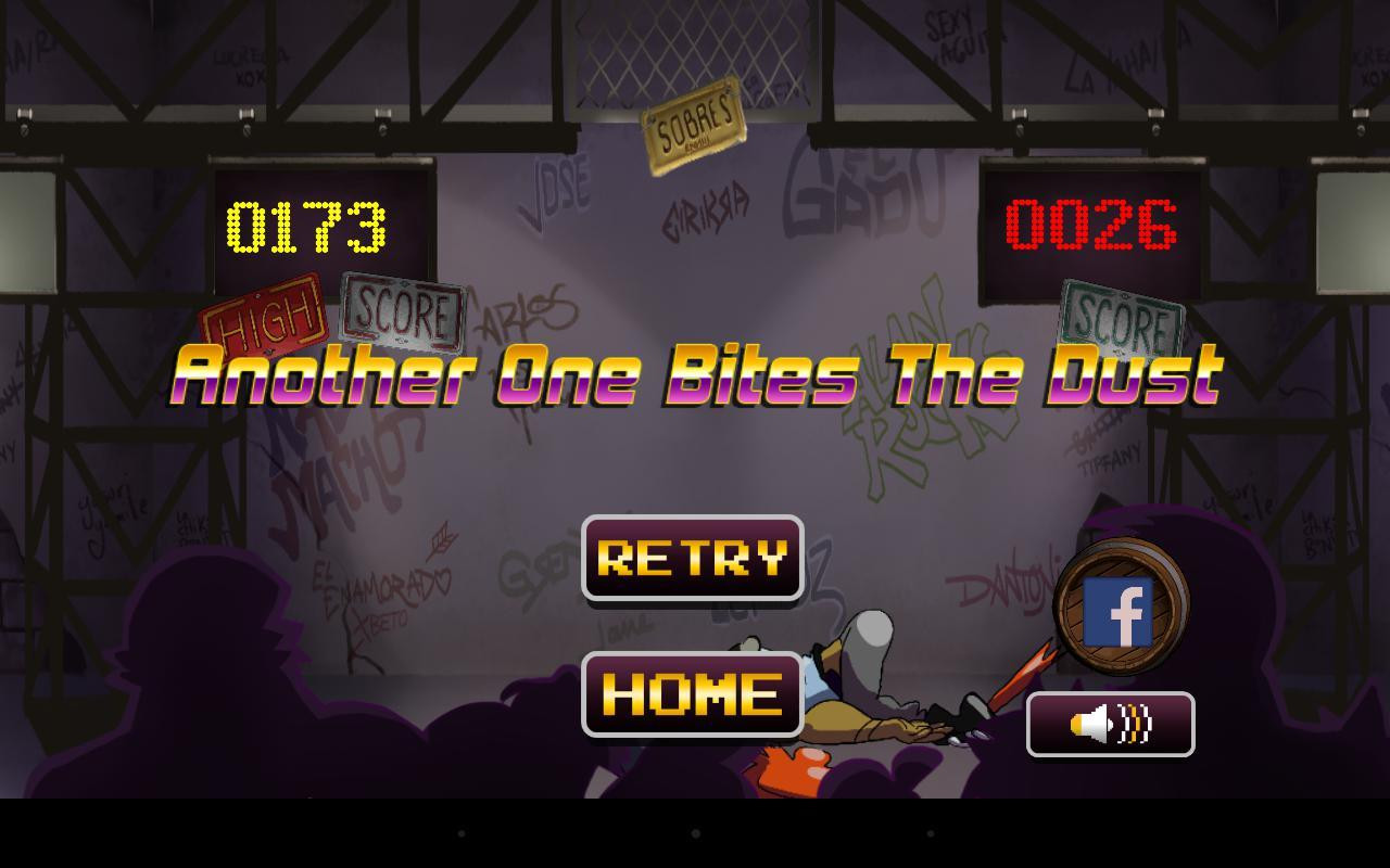 Super Barrel Fighters (itch) - кадр 6