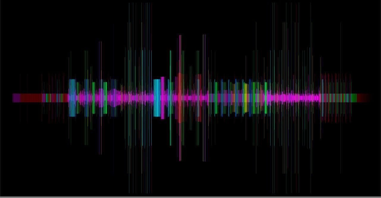 Alan Watts Visualizer (itch) - кадр 1