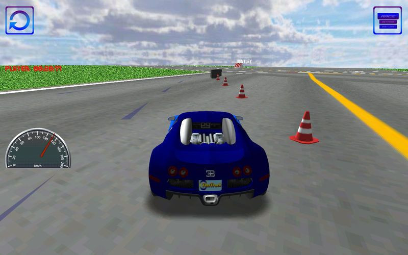 TGear: test track - кадр 9