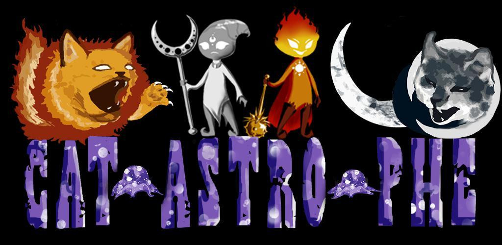 Cat-astro-phe (itch) - кадр 1