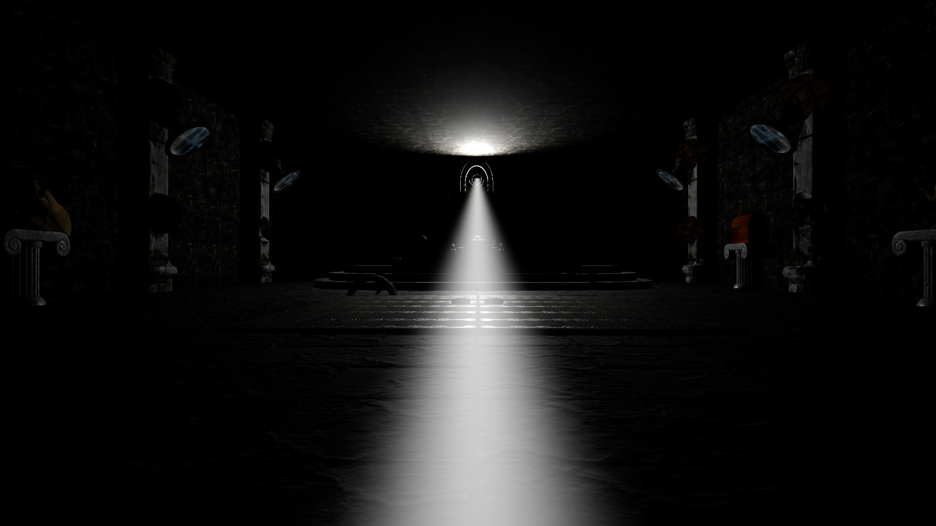 After Life VR - кадр 13