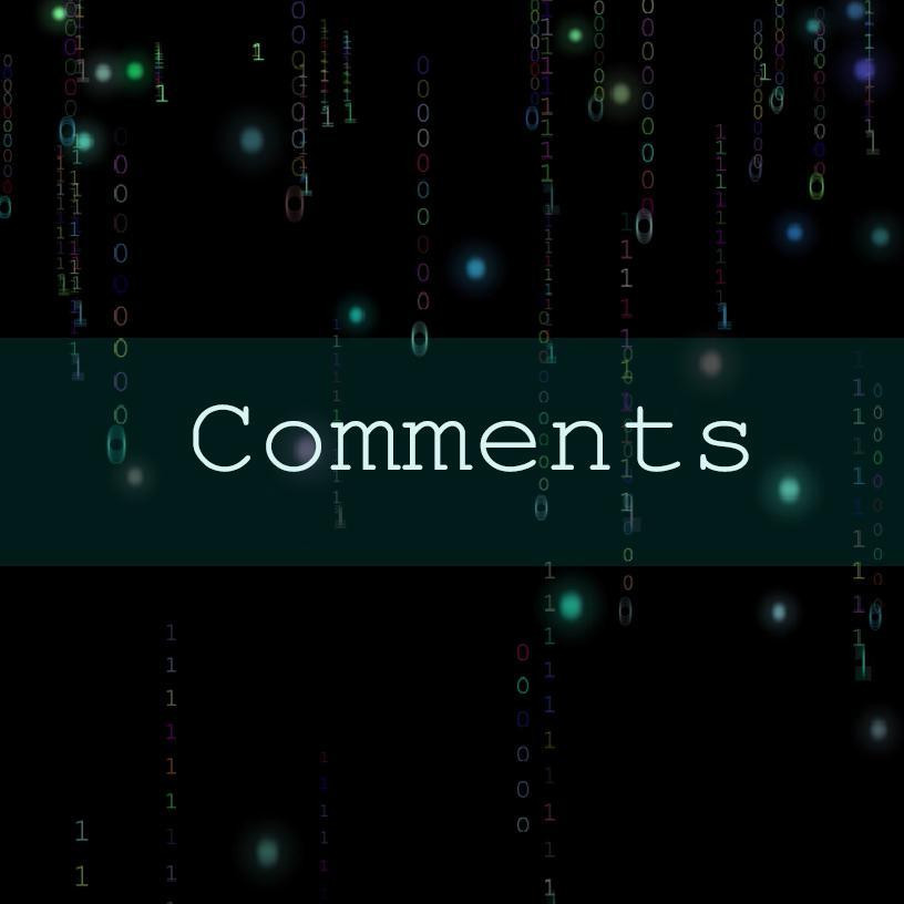 Comments (itch) - кадр 1