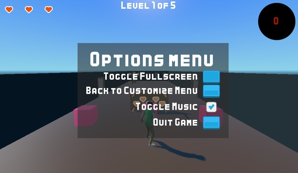 Food Fight! - GameDev.tv (itch) - кадр 8