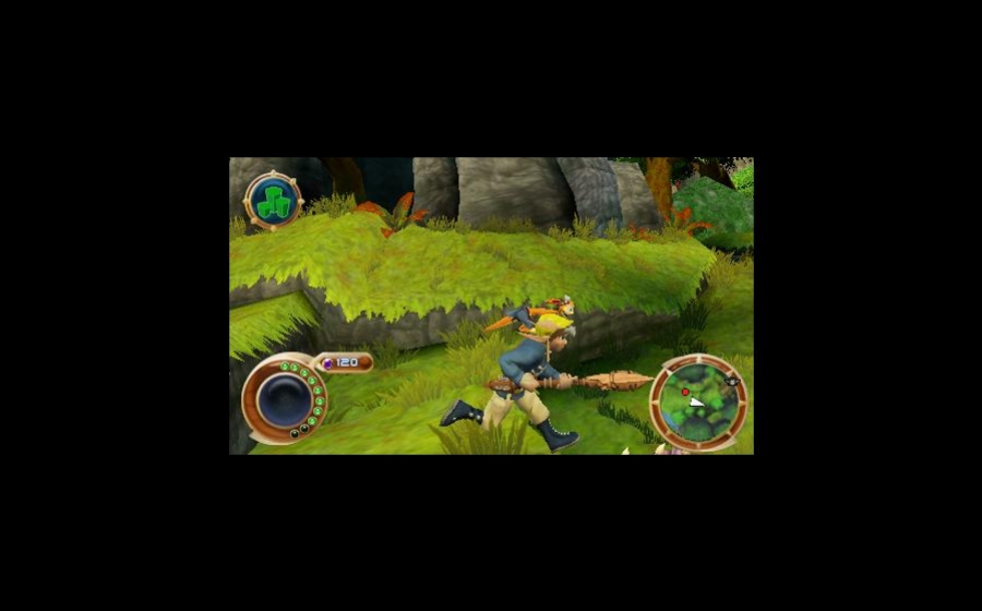 Jak and Daxter: The Lost Frontier - кадр 14