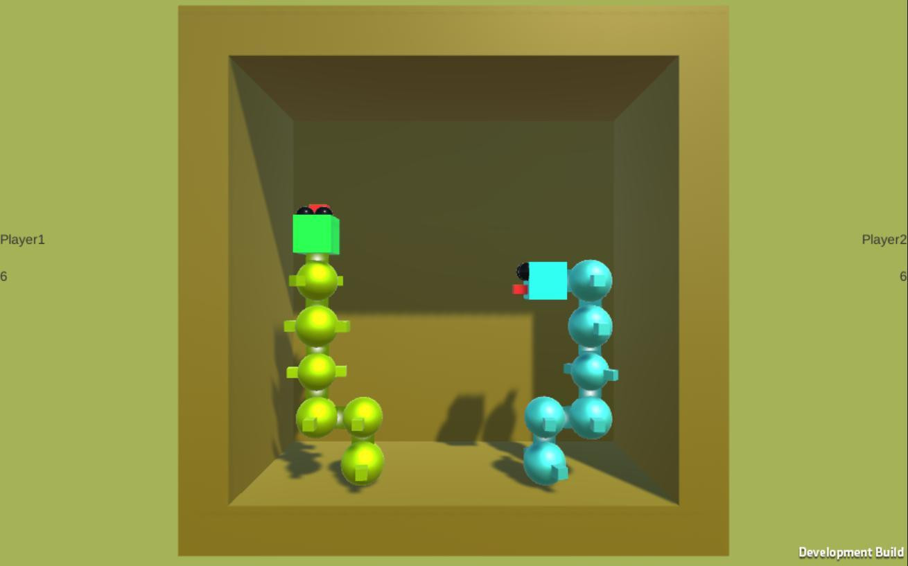 Grow your Snake (itch) - кадр 2
