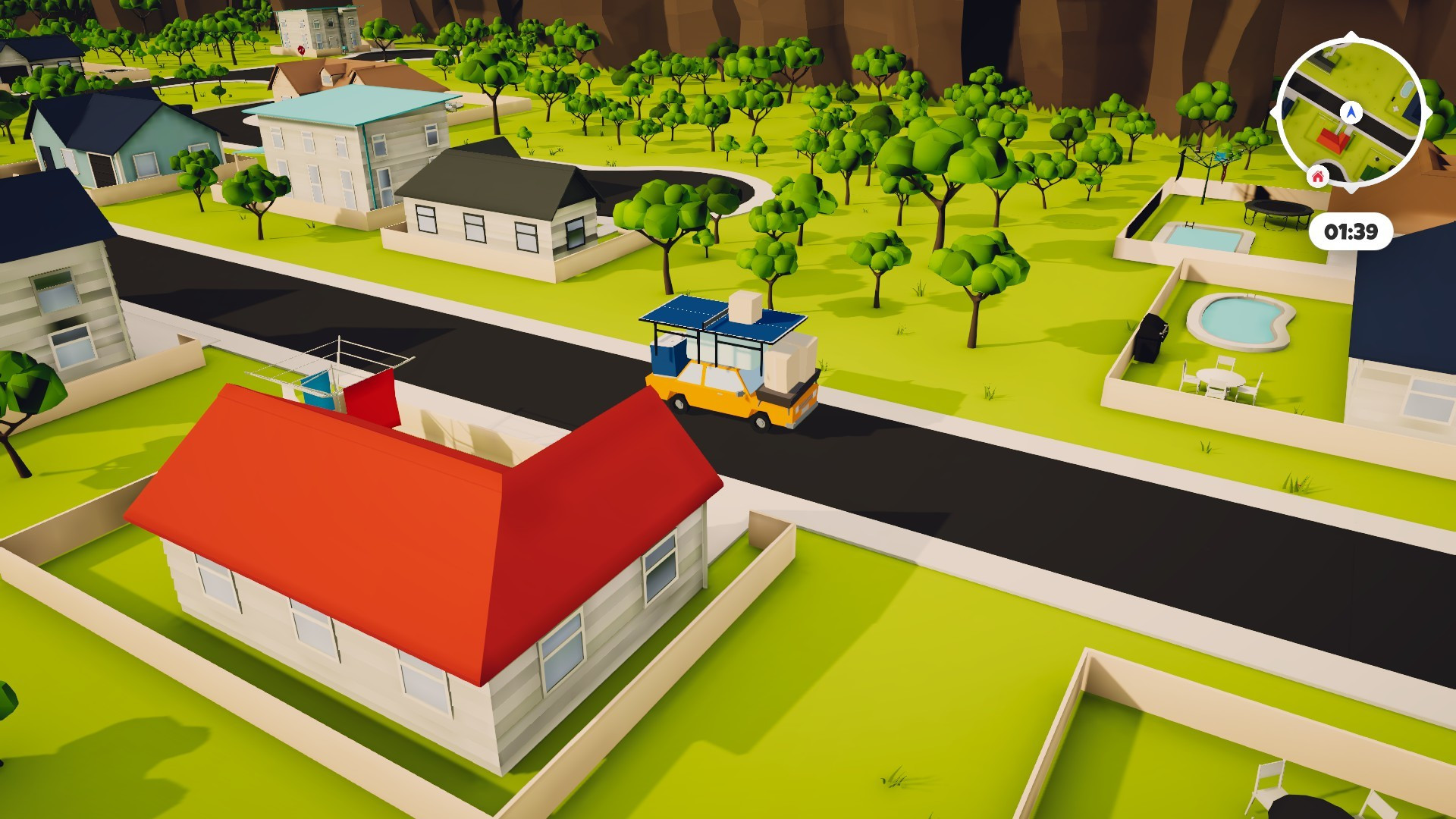 Radical Relocation (itch) - кадр 6