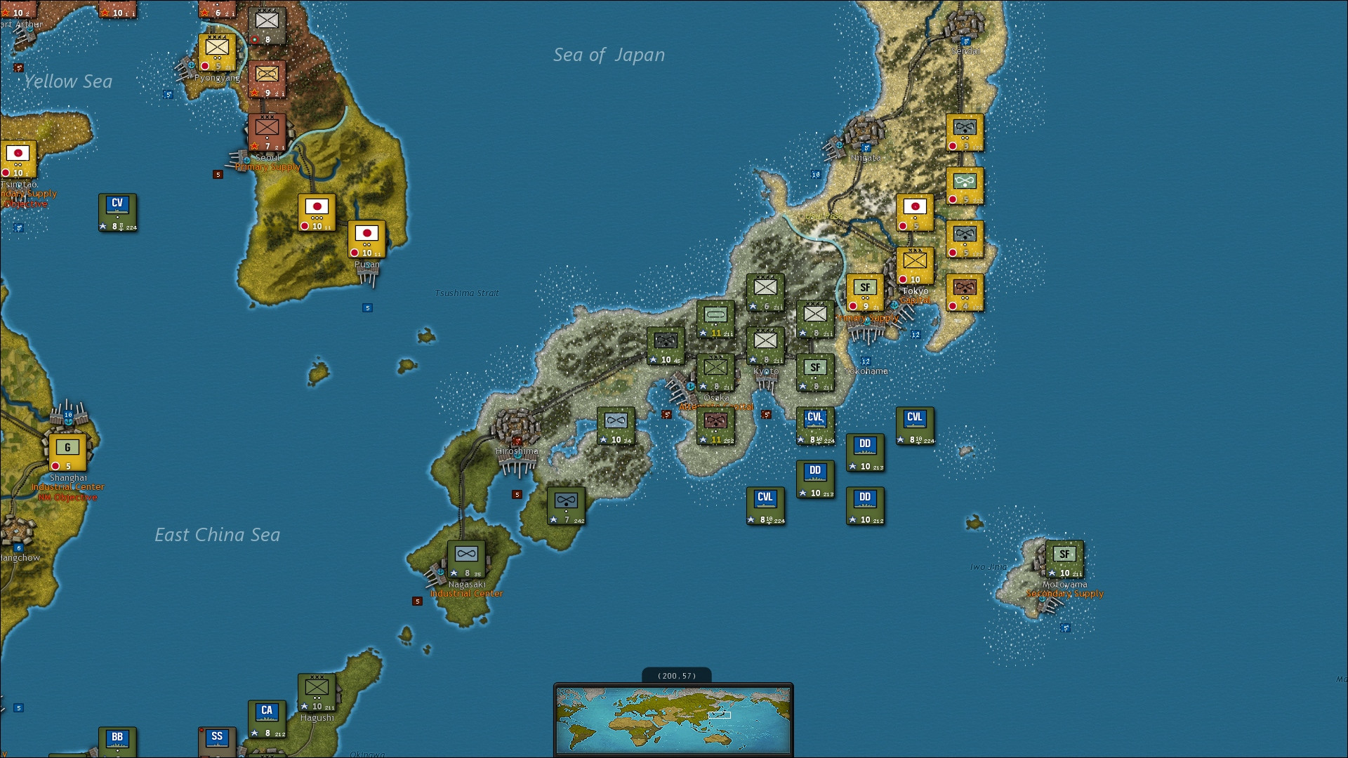 Strategic Command WWII: World at War - кадр 13