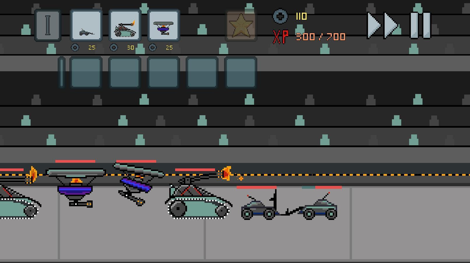 Robo Lane Smasher (itch) - кадр 4