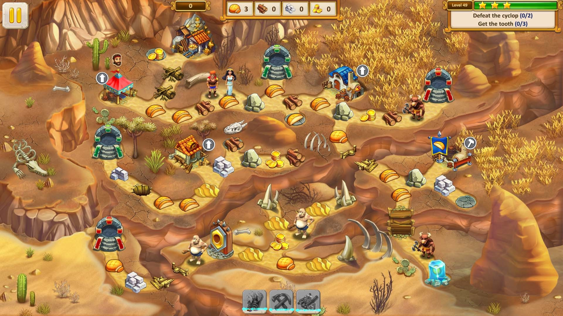 Argonauts Agency: Golden Fleece - кадр 5