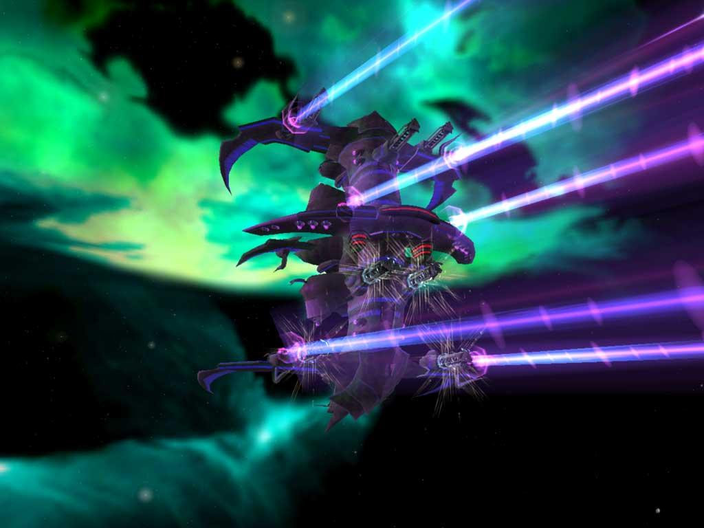 Sword of the Stars: Argos Naval Yard - кадр 12