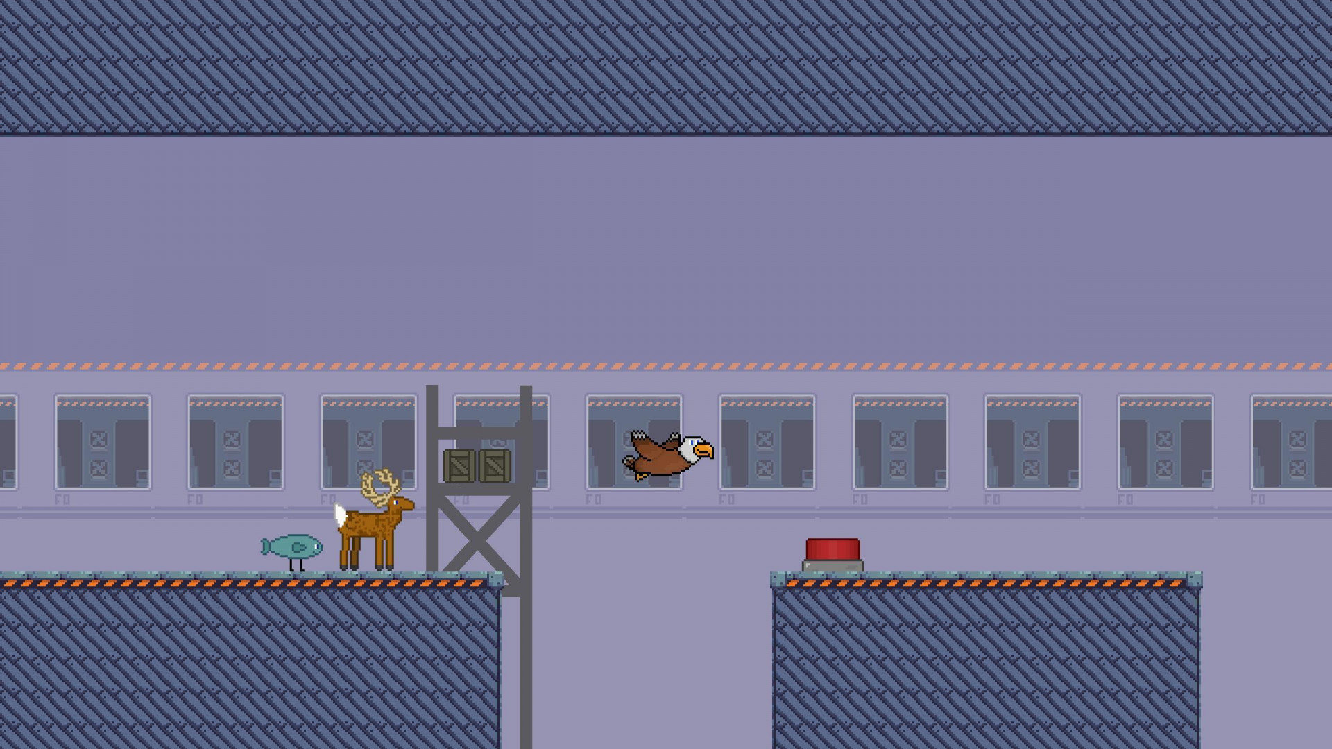 Demo - Escape from Life Inc (itch) - кадр 5