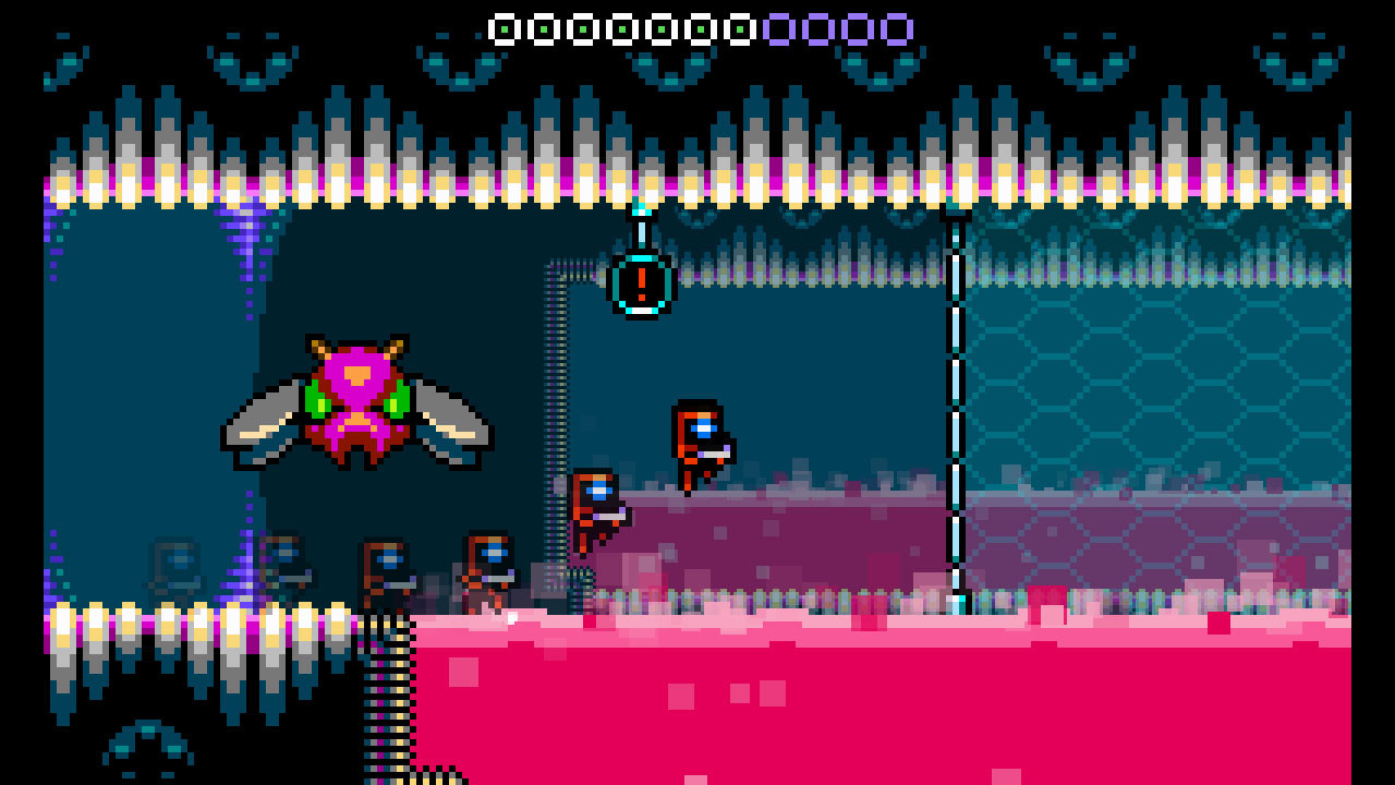 Xeodrifter - кадр 15