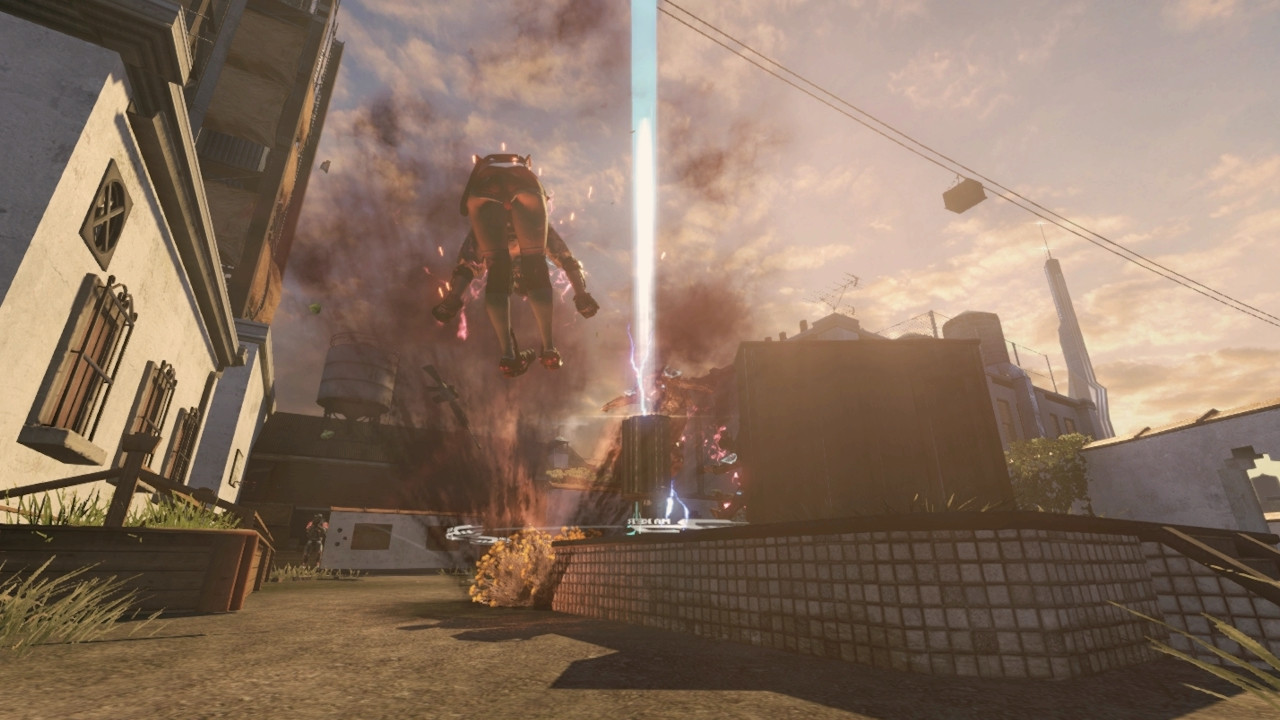 METRO CONFLICT: THE ORIGIN - кадр 6