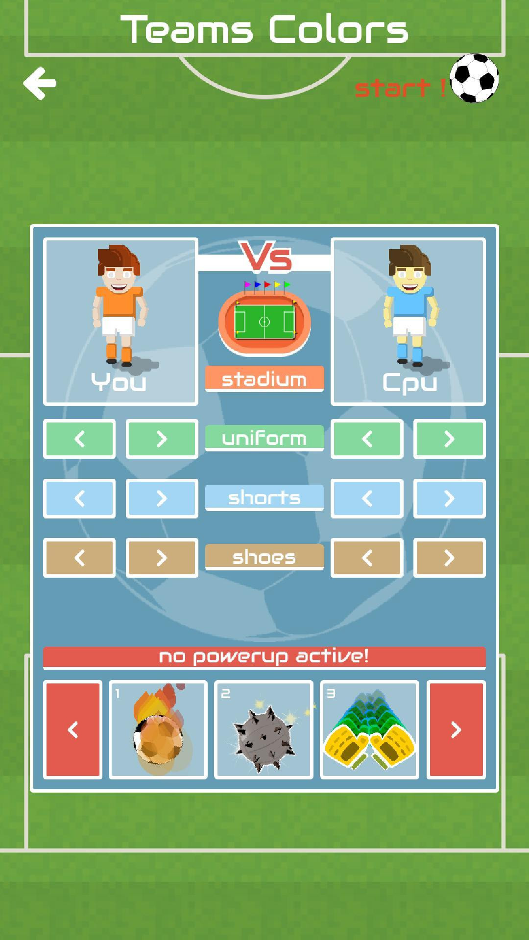 Pocket Soccer 2018 (itch) - кадр 6