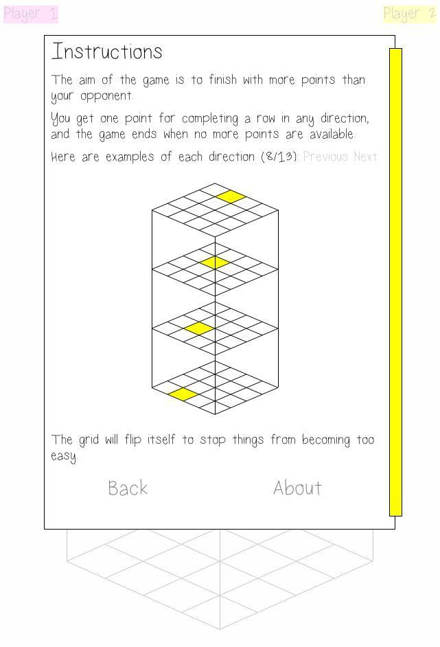 Connect 3D (itch) - кадр 2