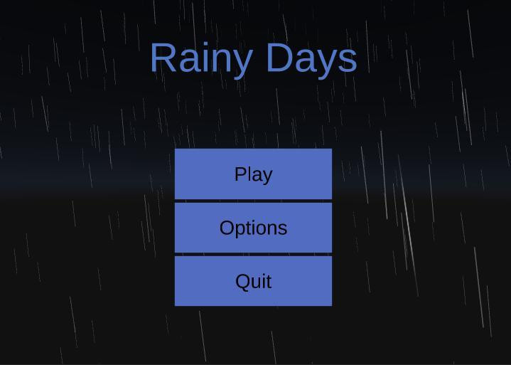 Rainy Days (Sieber2210) (itch) - кадр 1